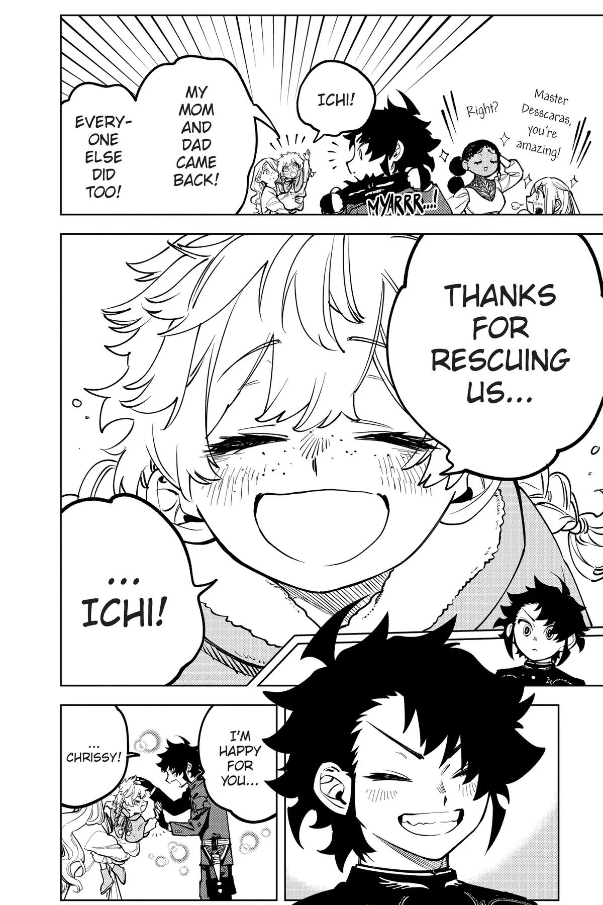 Ichi the Witch Chapter 10 – Page 16