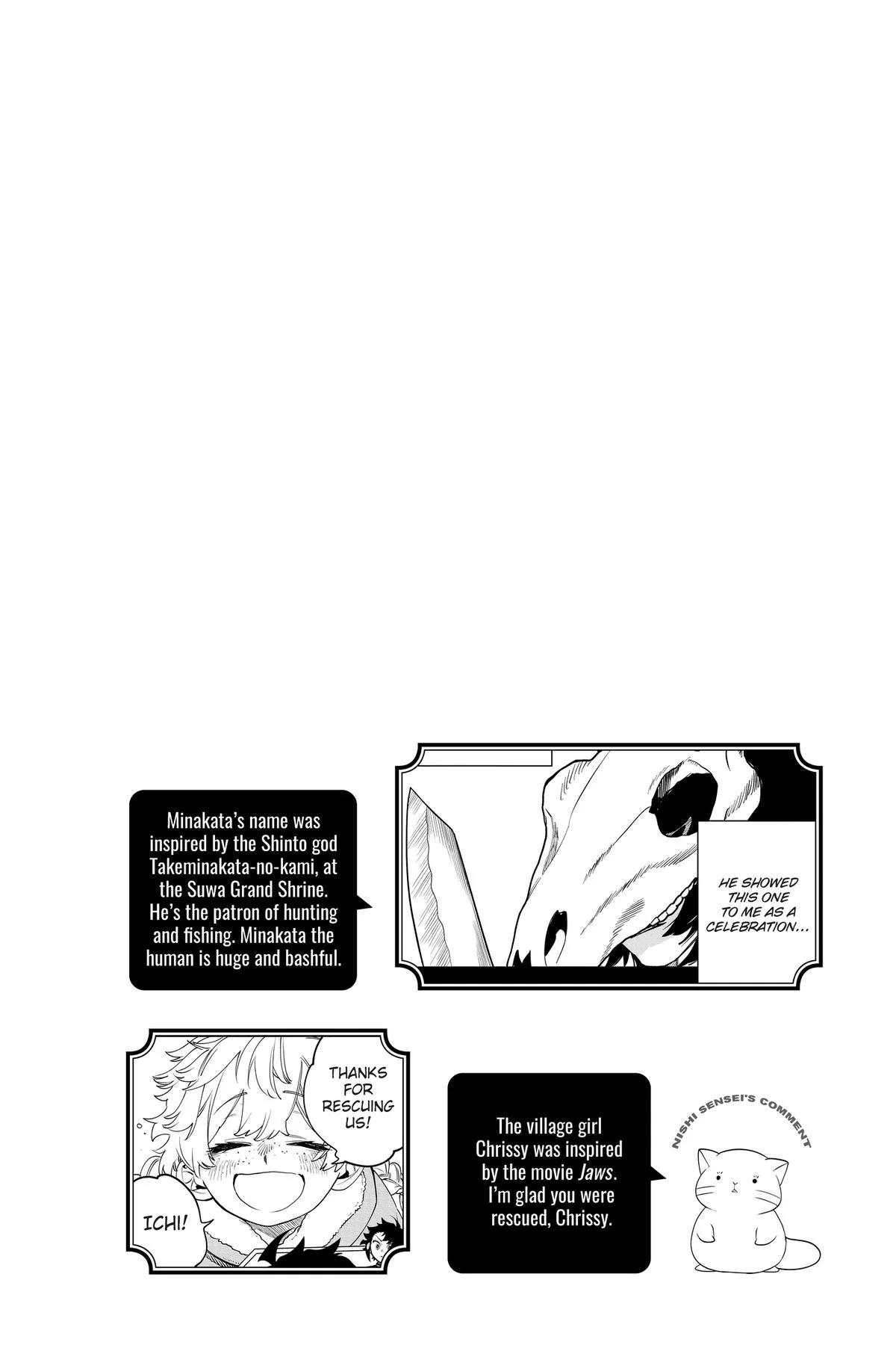 Ichi the Witch Chapter 10 – Page 18