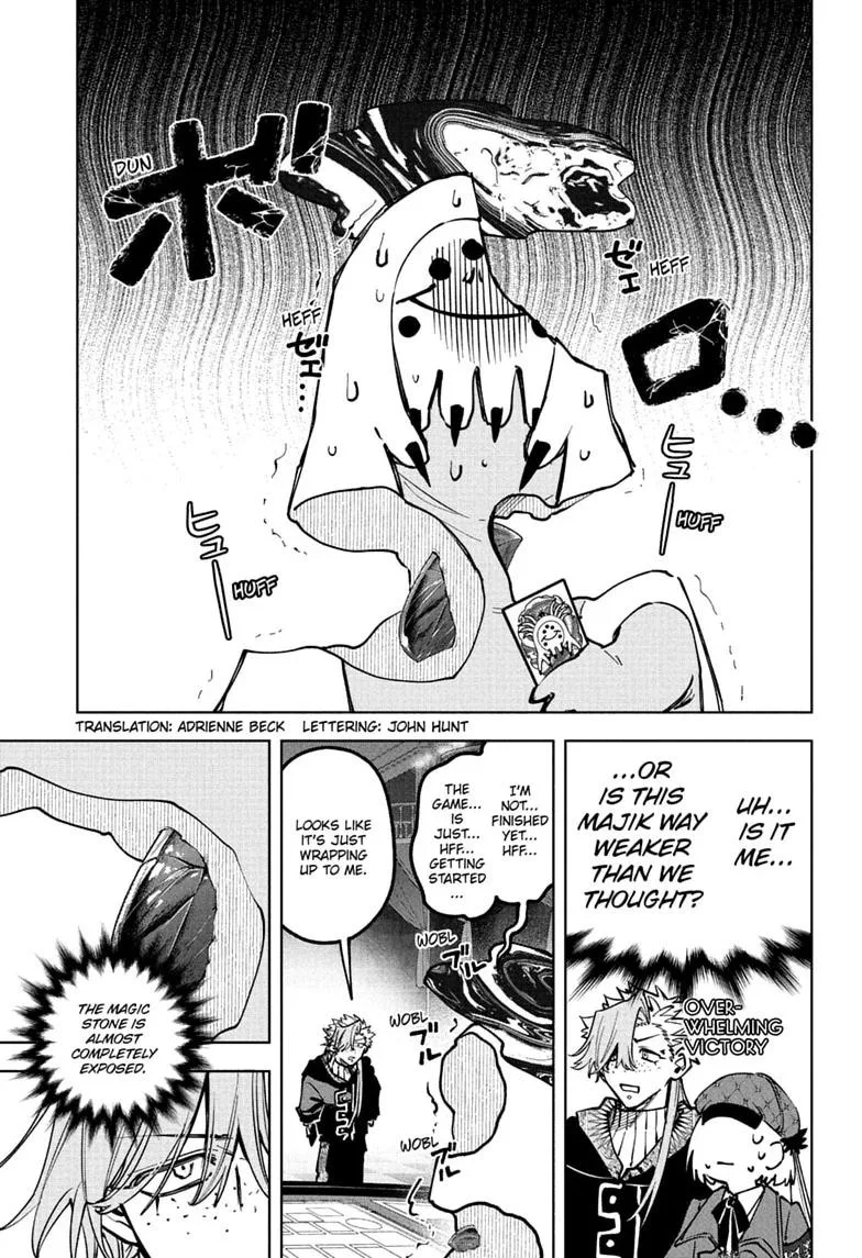 Ichi the Witch Chapter 100 – Page 5