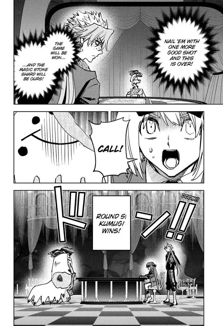 Ichi the Witch Chapter 100 – Page 6