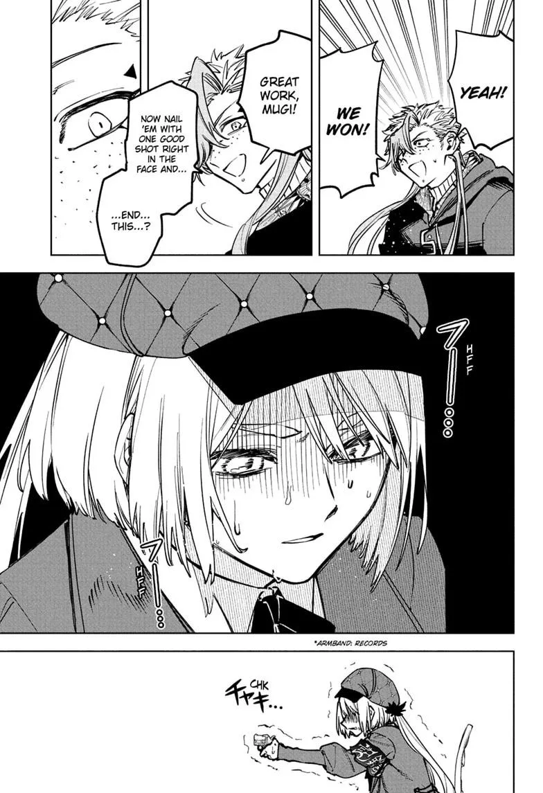 Ichi the Witch Chapter 100 – Page 7