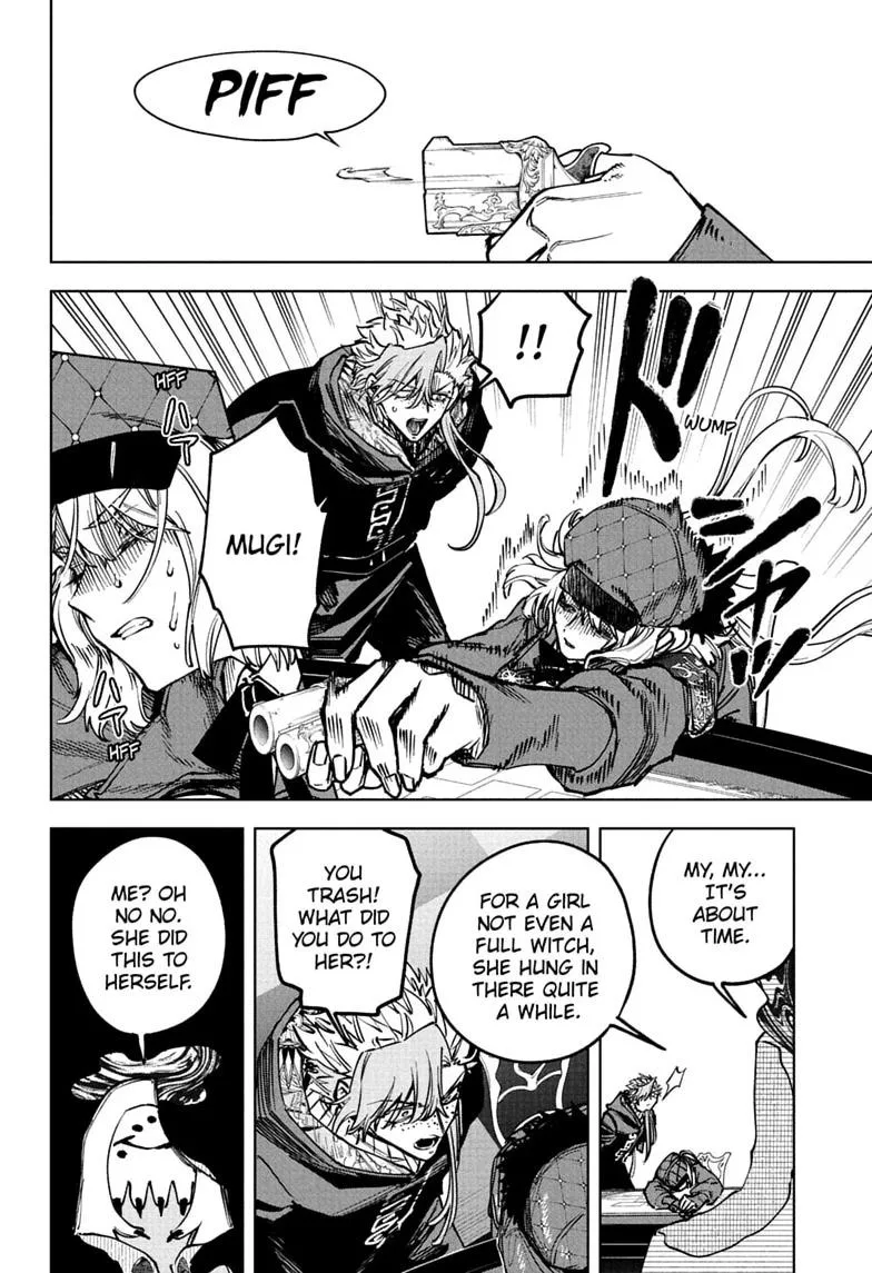 Ichi the Witch Chapter 100 – Page 8