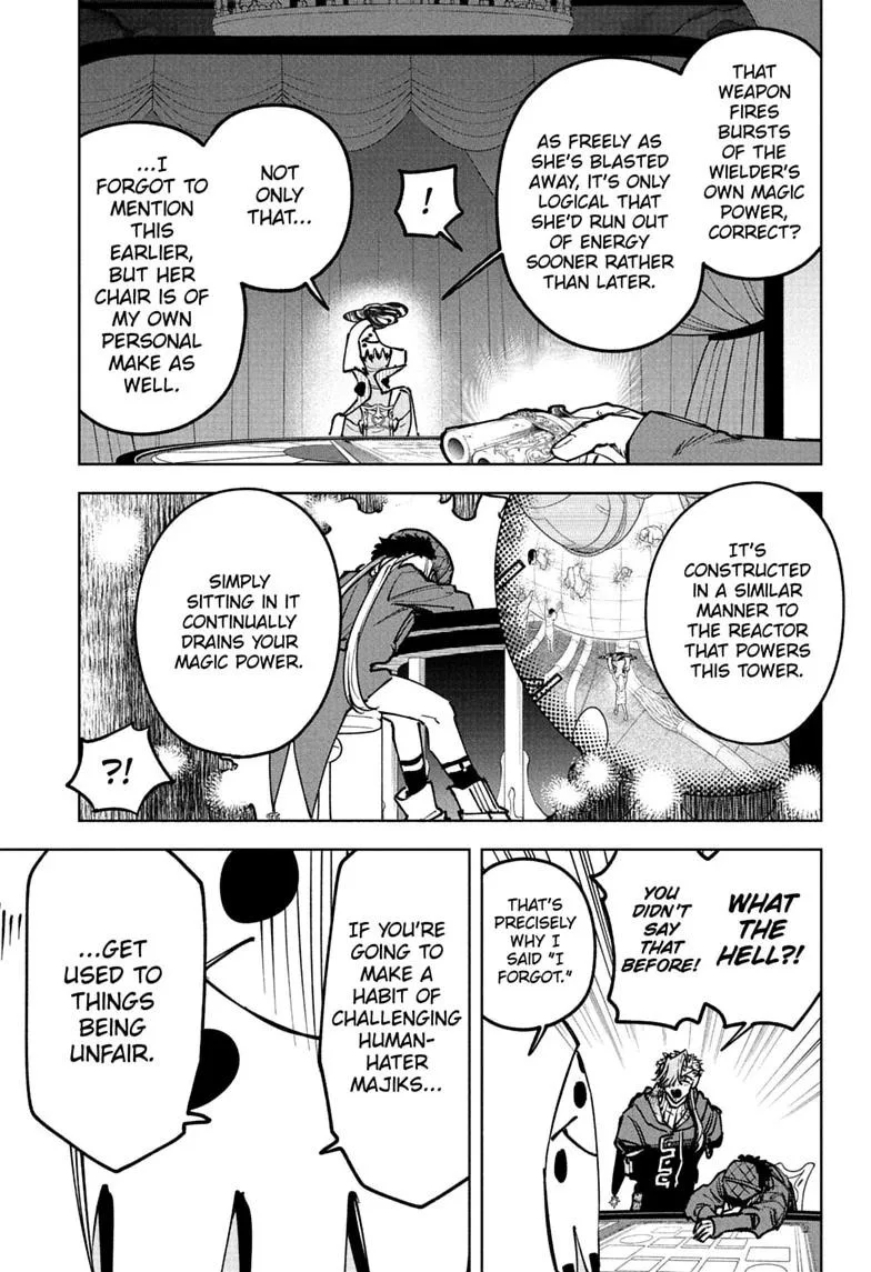 Ichi the Witch Chapter 100 – Page 9
