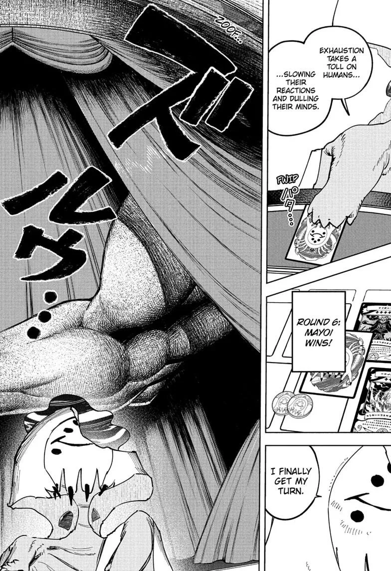 Ichi the Witch Chapter 100 – Page 10