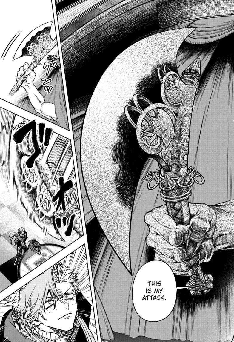 Ichi the Witch Chapter 100 – Page 11