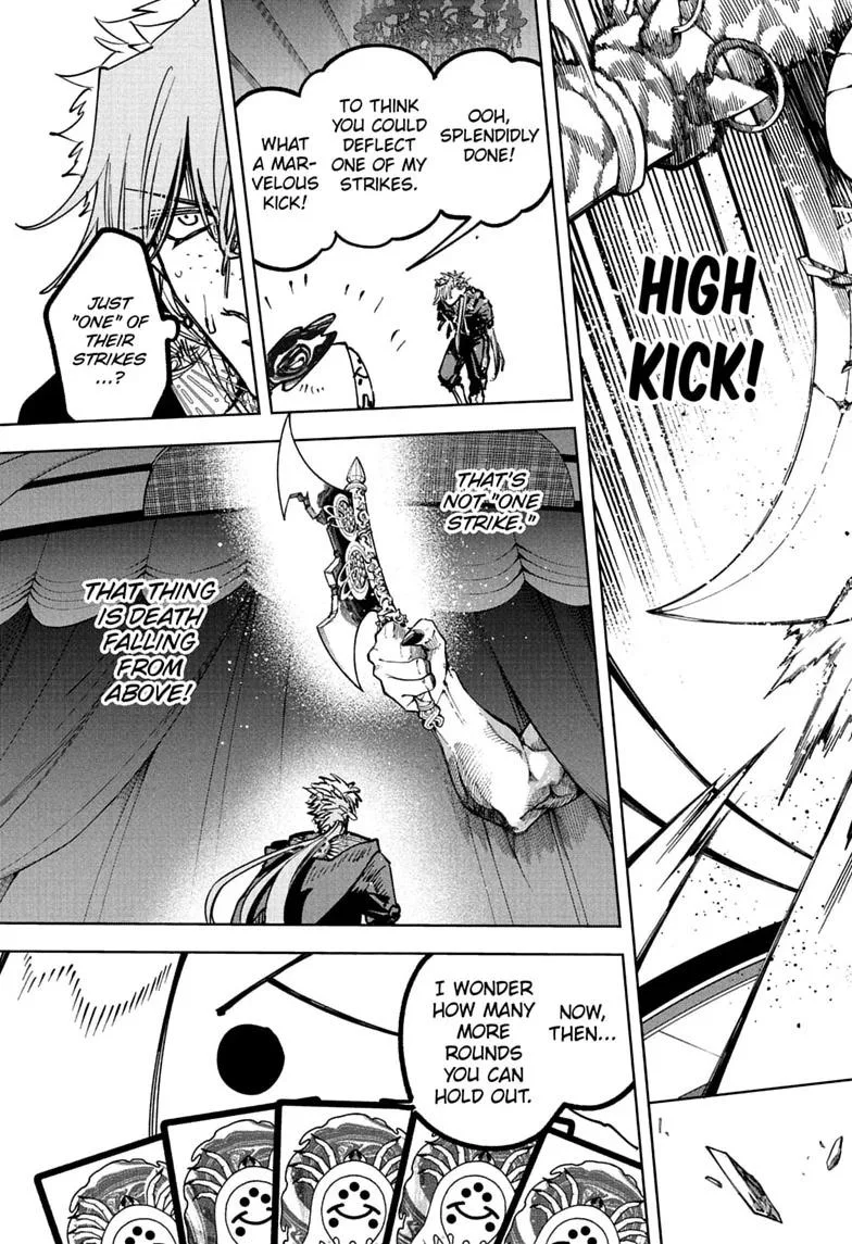 Ichi the Witch Chapter 100 – Page 13