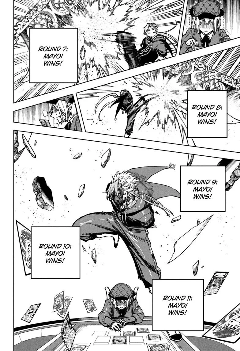 Ichi the Witch Chapter 100 – Page 14
