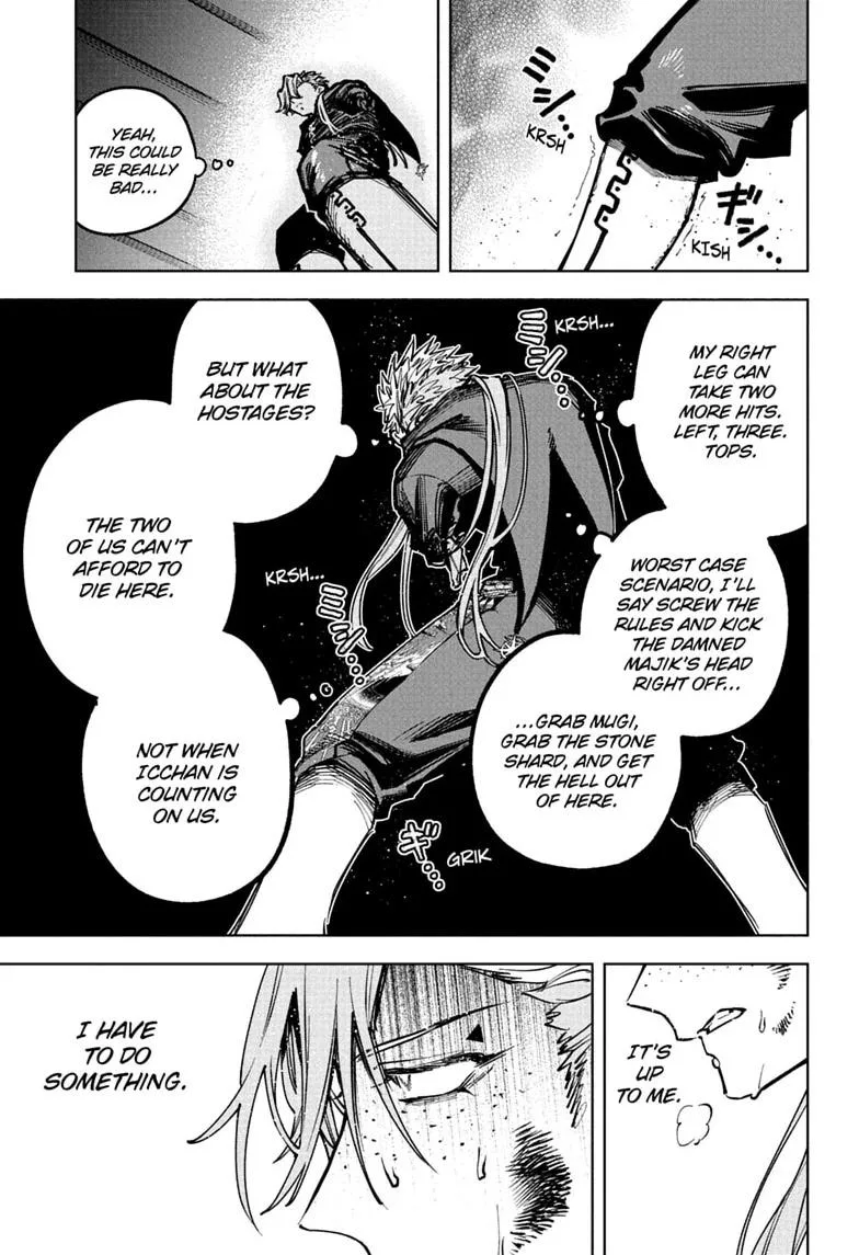 Ichi the Witch Chapter 100 – Page 15