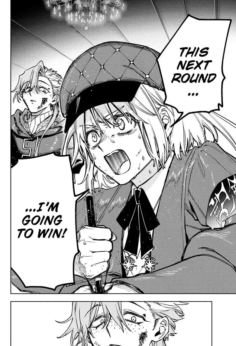 Ichi the Witch Chapter 100 – Page 18