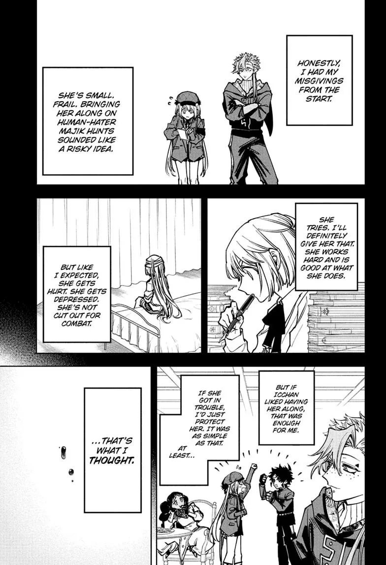 Ichi the Witch Chapter 100 – Page 19