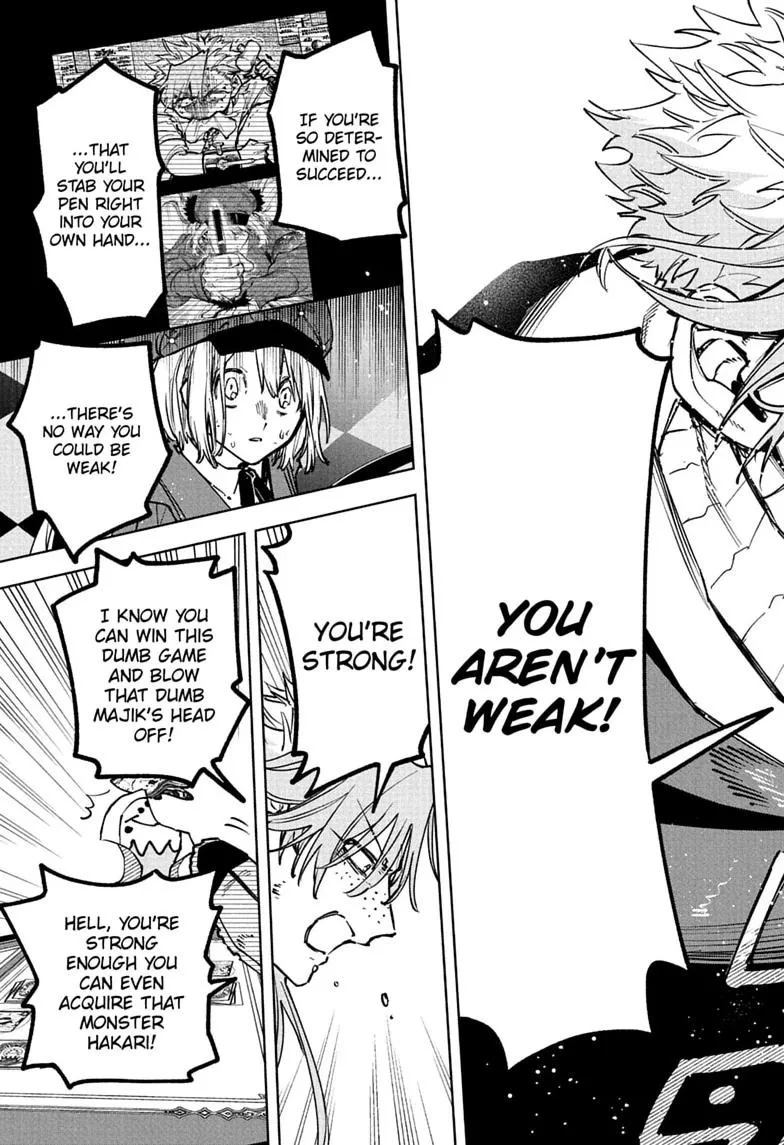 Ichi the Witch Chapter 100 – Page 21