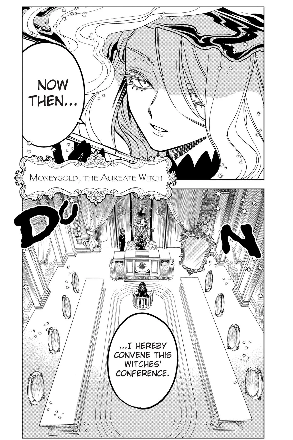 Ichi the Witch Chapter 11 – Page 3