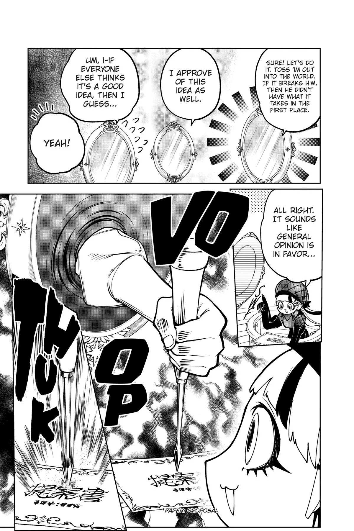 Ichi the Witch Chapter 11 – Page 11
