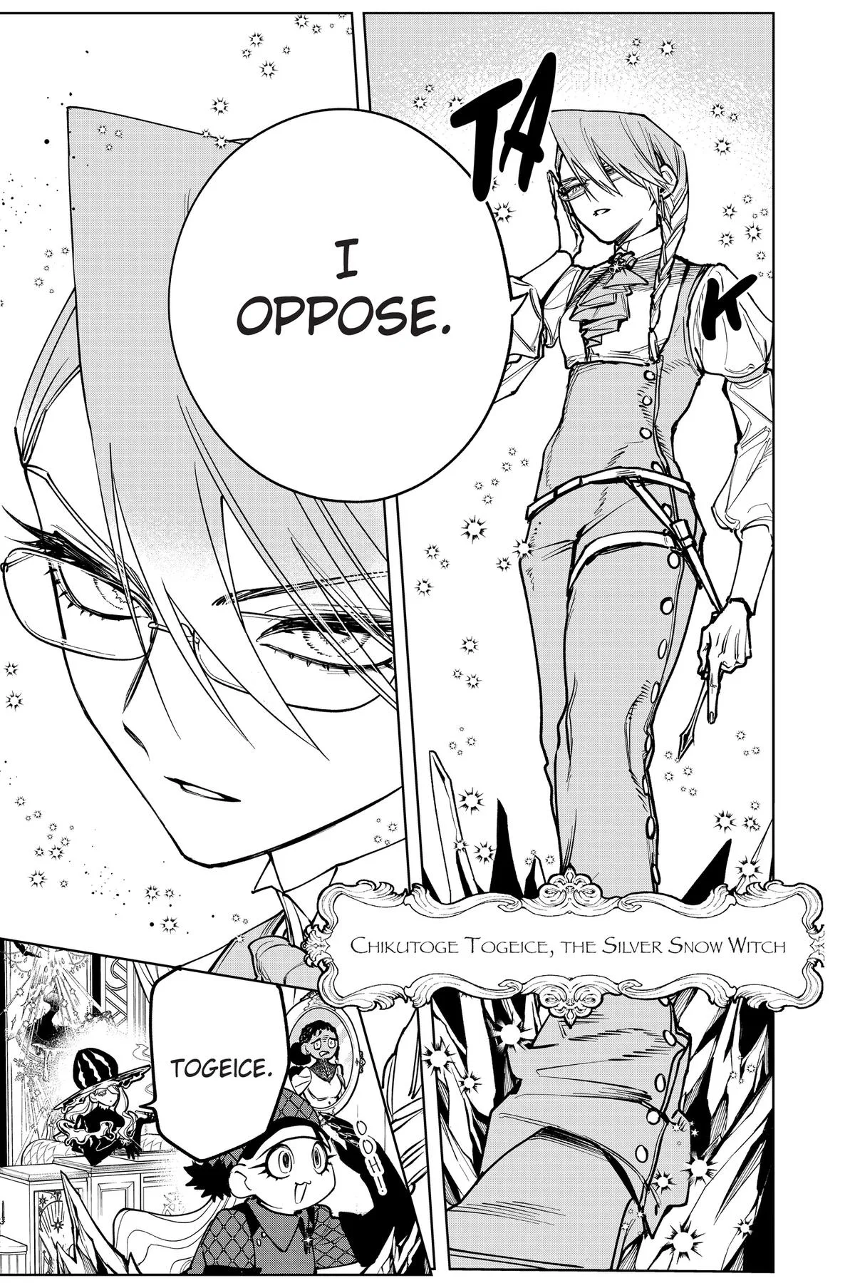 Ichi the Witch Chapter 11 – Page 13