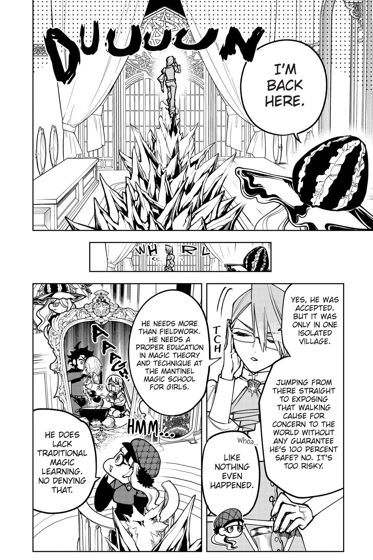 Ichi the Witch Chapter 11 – Page 14