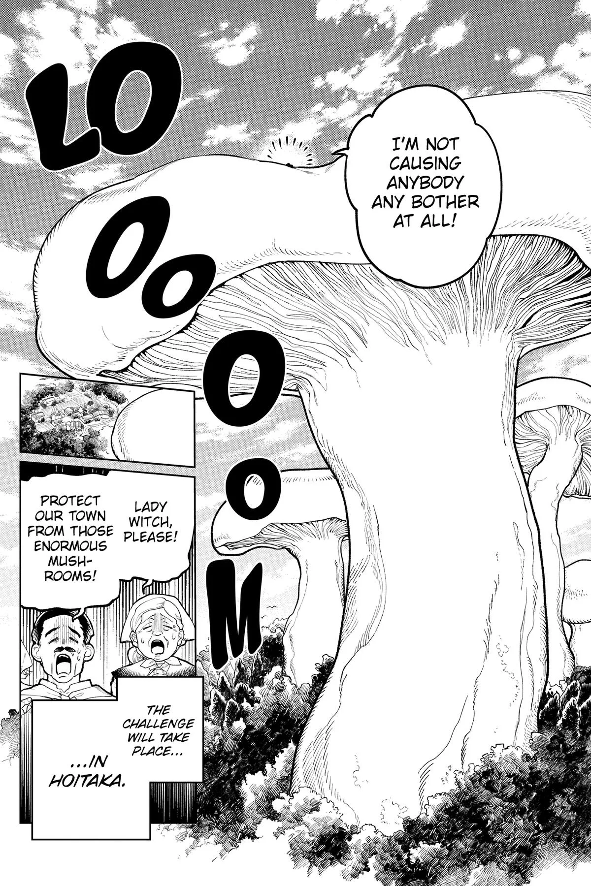 Ichi the Witch Chapter 11 – Page 20