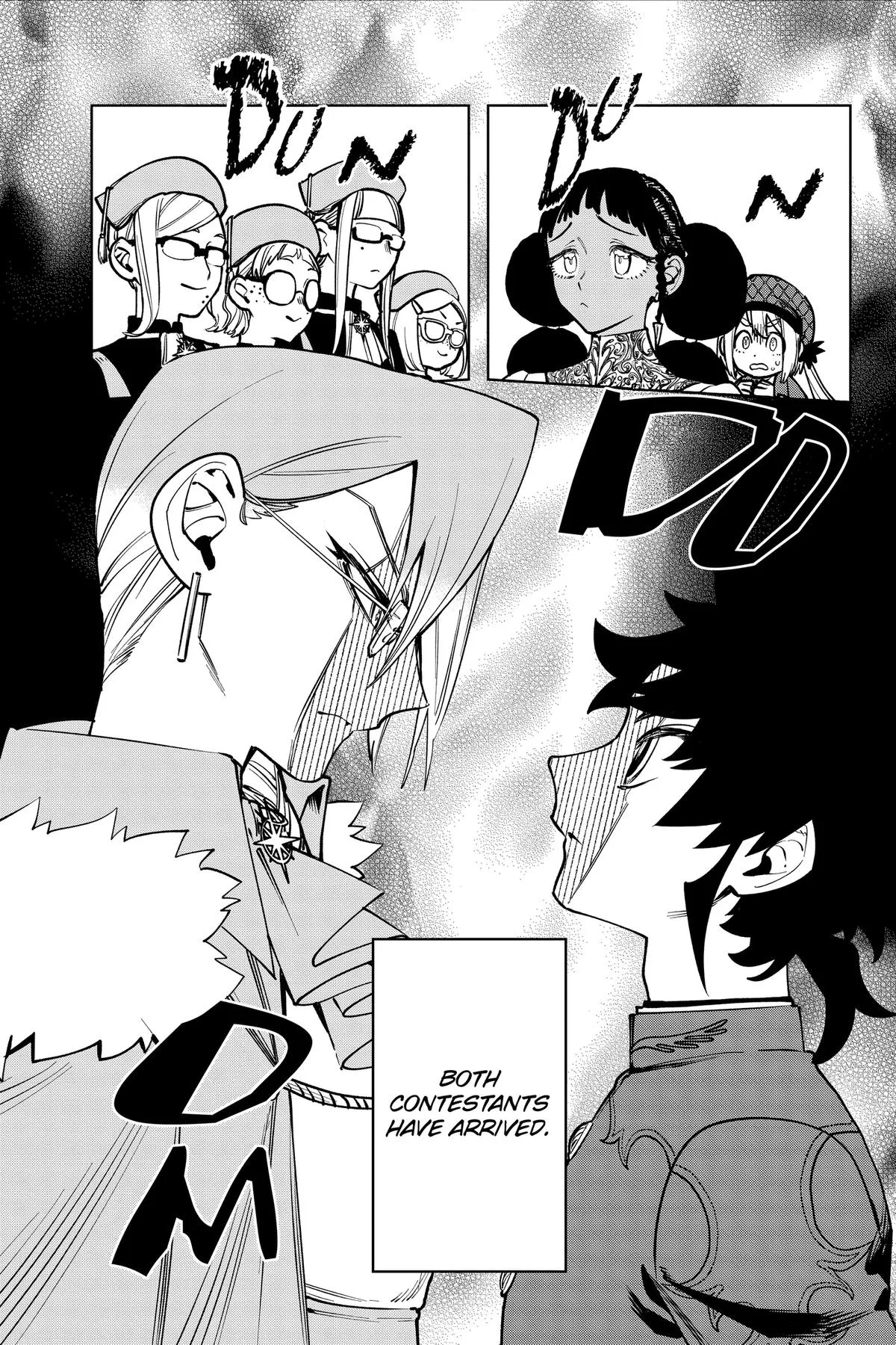 Ichi the Witch Chapter 11 – Page 21