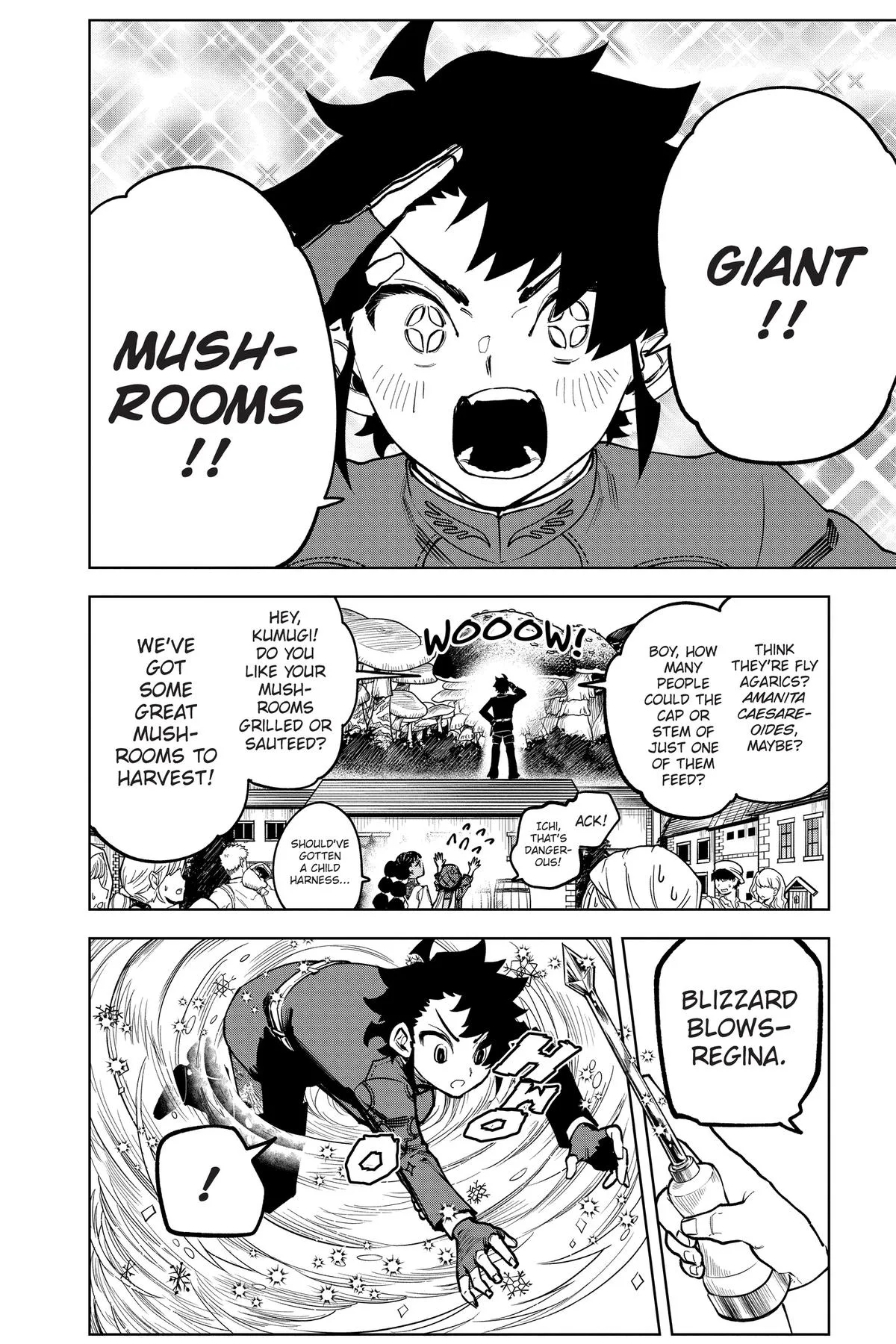 Ichi the Witch Chapter 12 – Page 2