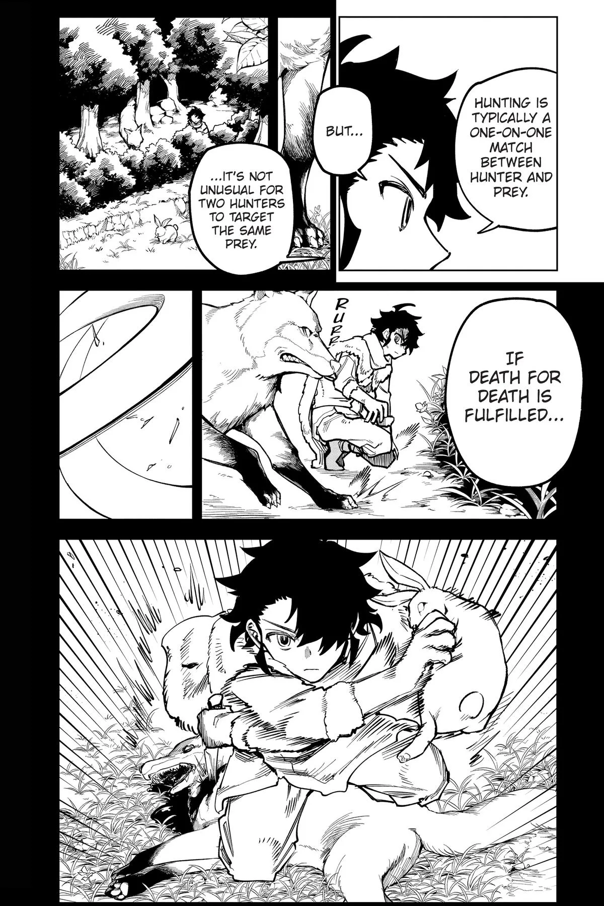 Ichi the Witch Chapter 12 – Page 8