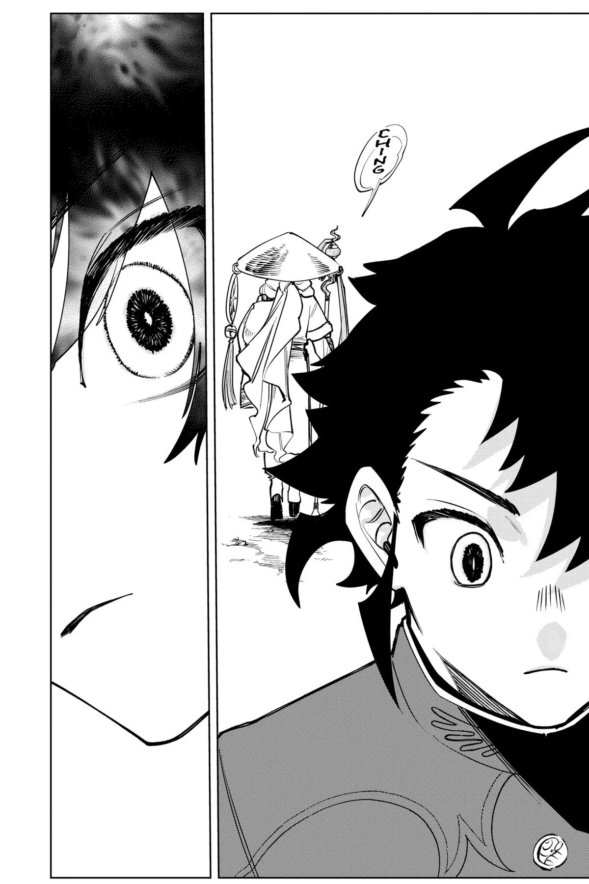Ichi the Witch Chapter 12 – Page 10
