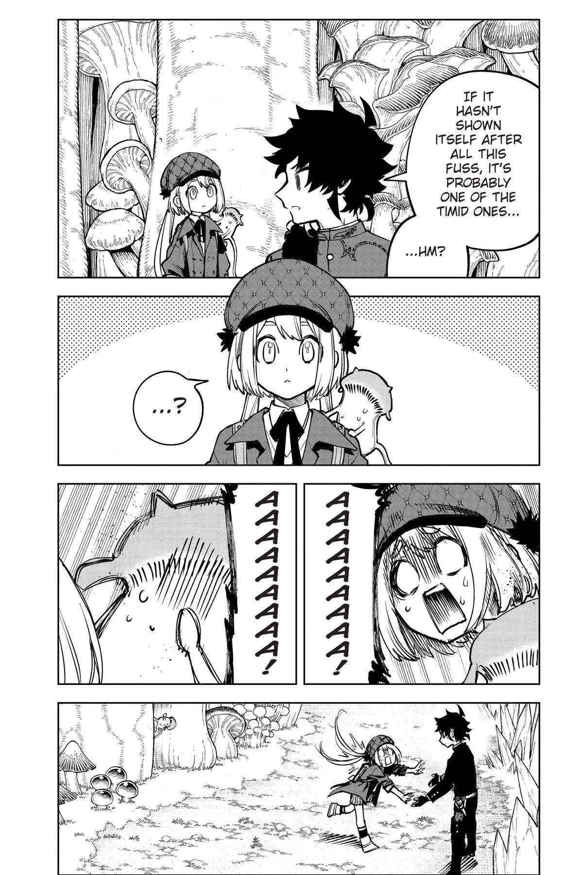 Ichi the Witch Chapter 12 – Page 14