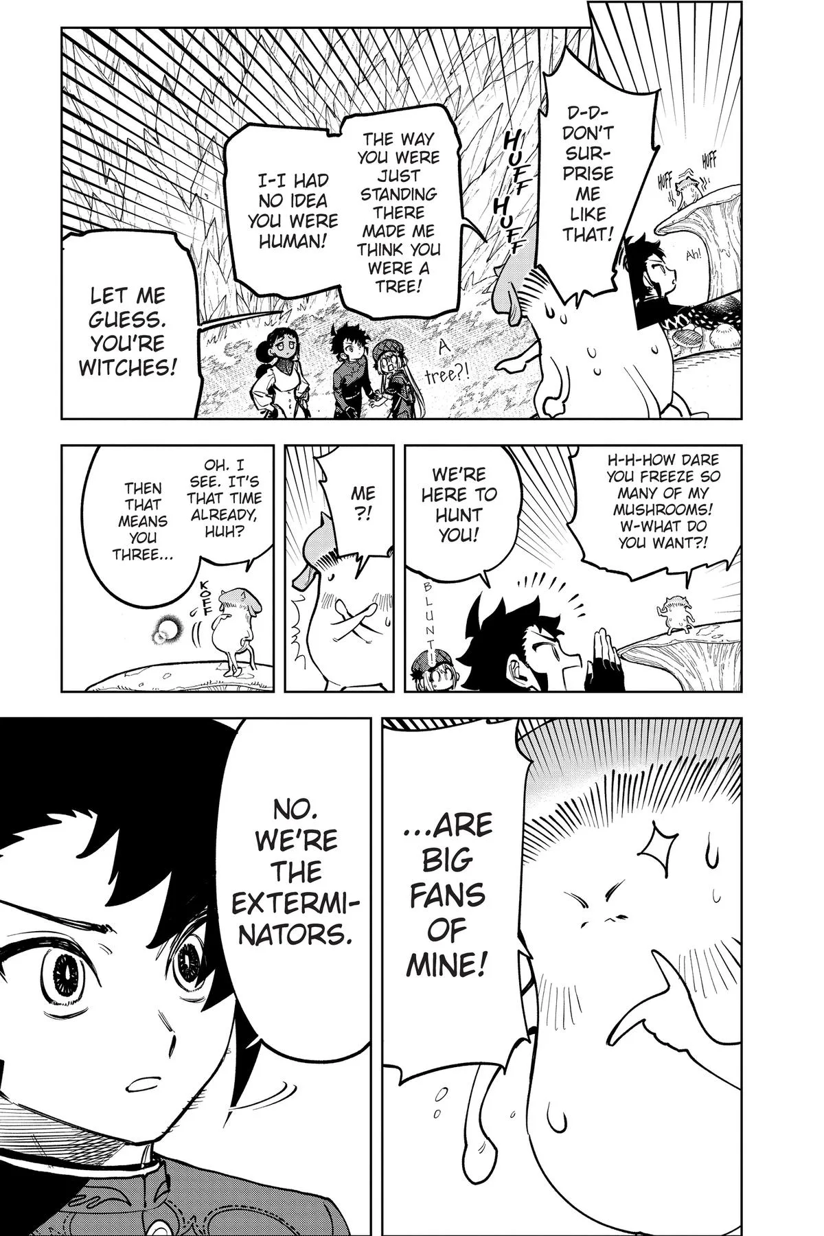 Ichi the Witch Chapter 12 – Page 15