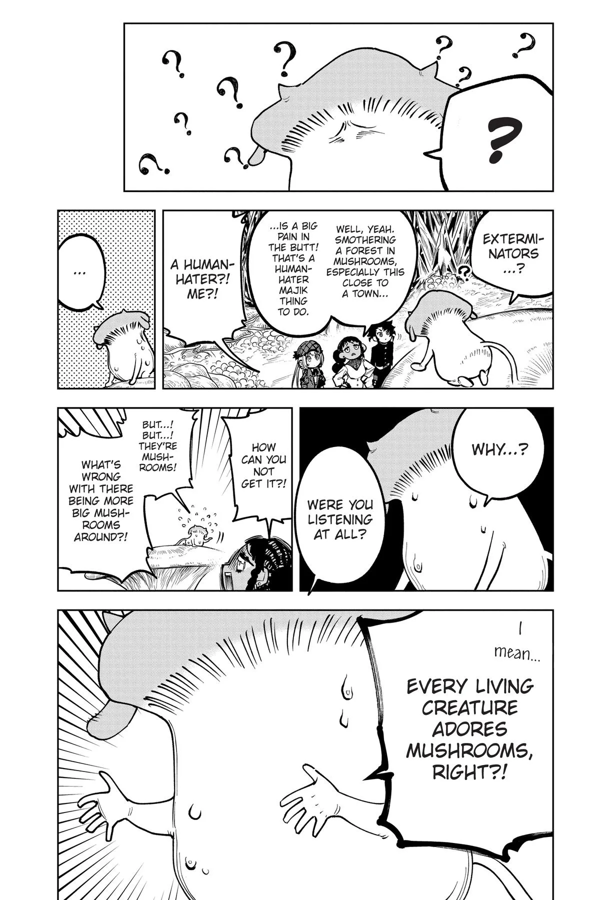 Ichi the Witch Chapter 12 – Page 16