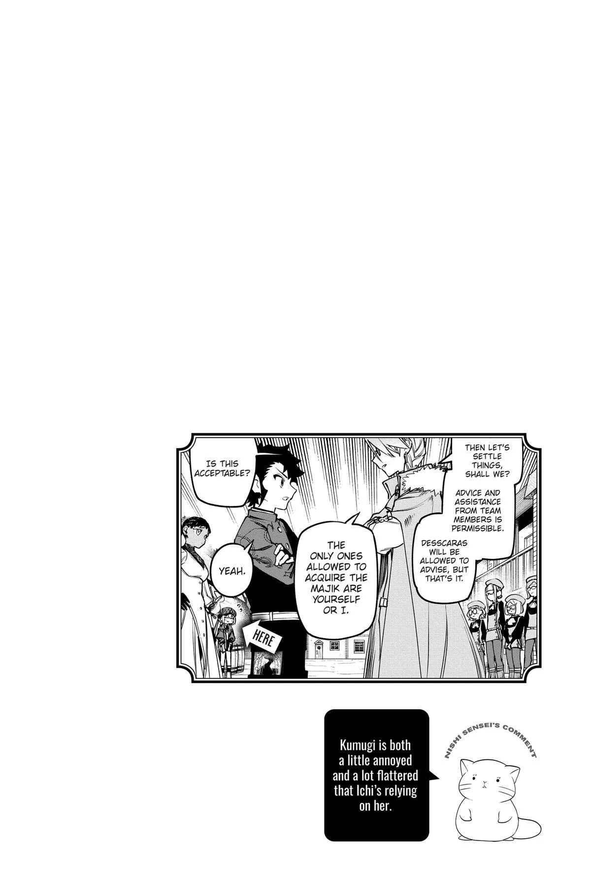 Ichi the Witch Chapter 12 – Page 19