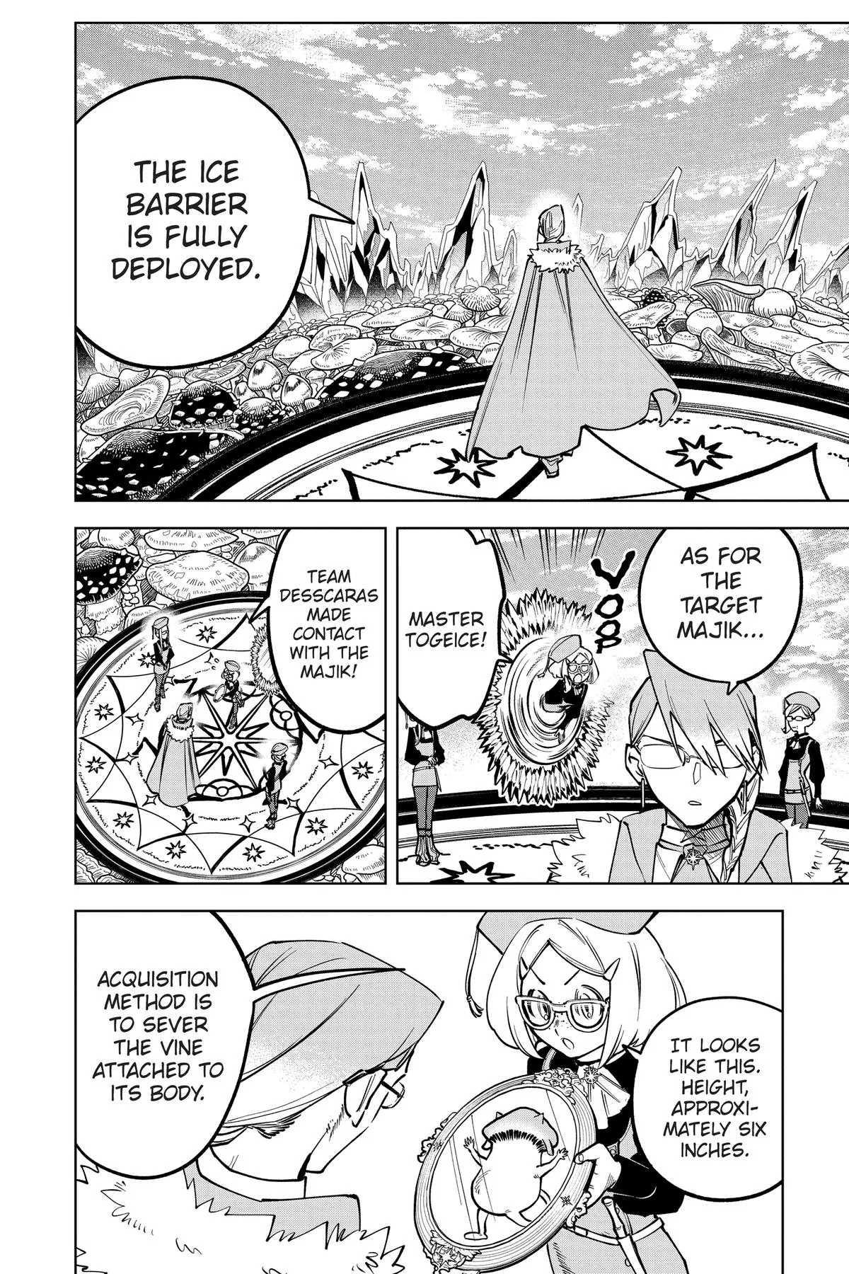 Ichi the Witch Chapter 13 – Page 2