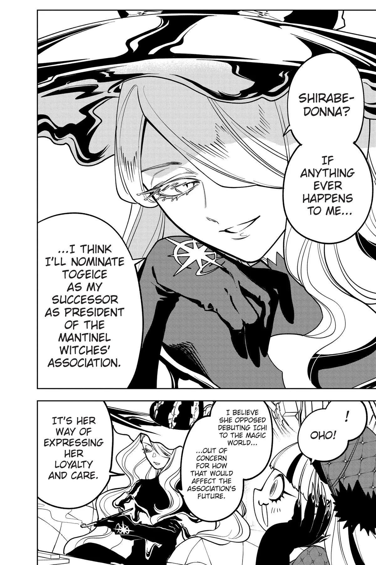 Ichi the Witch Chapter 13 – Page 6