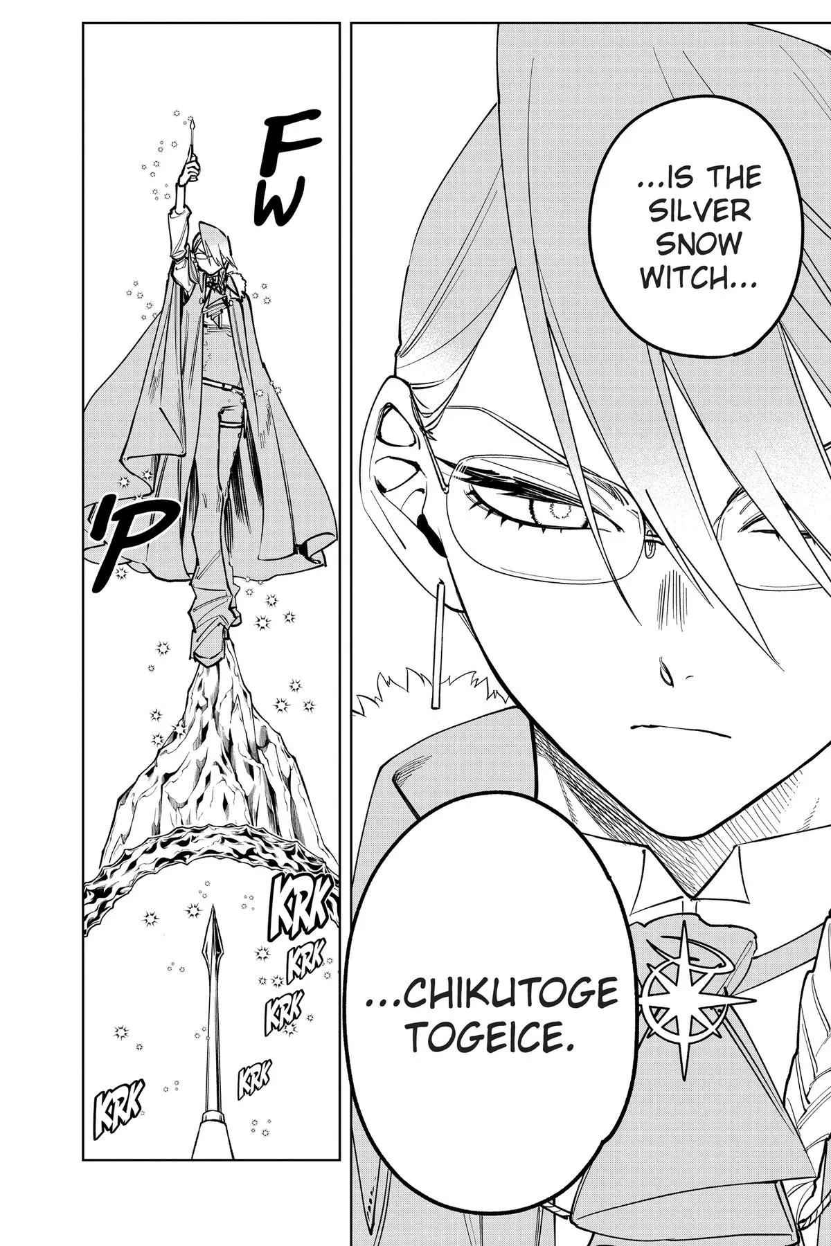 Ichi the Witch Chapter 13 – Page 8