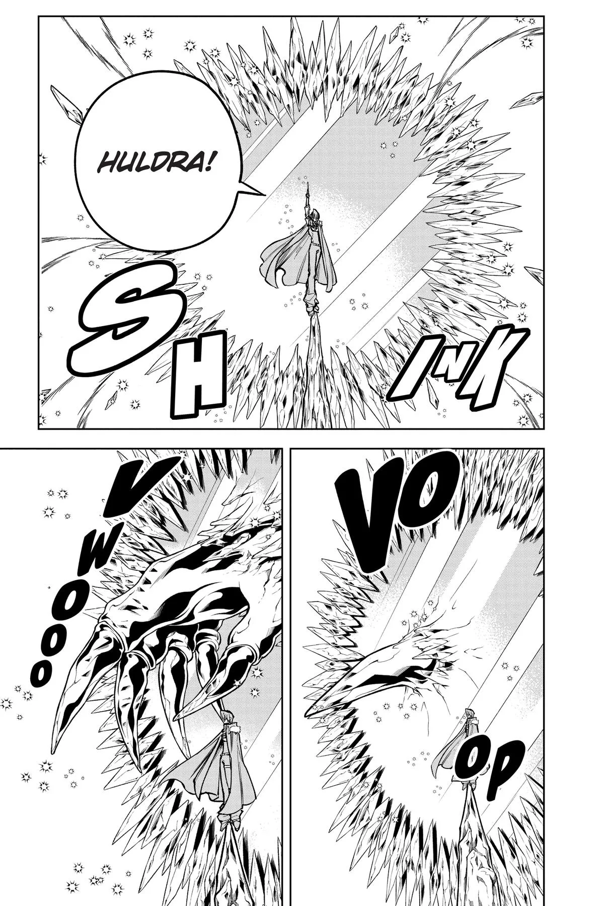 Ichi the Witch Chapter 13 – Page 9