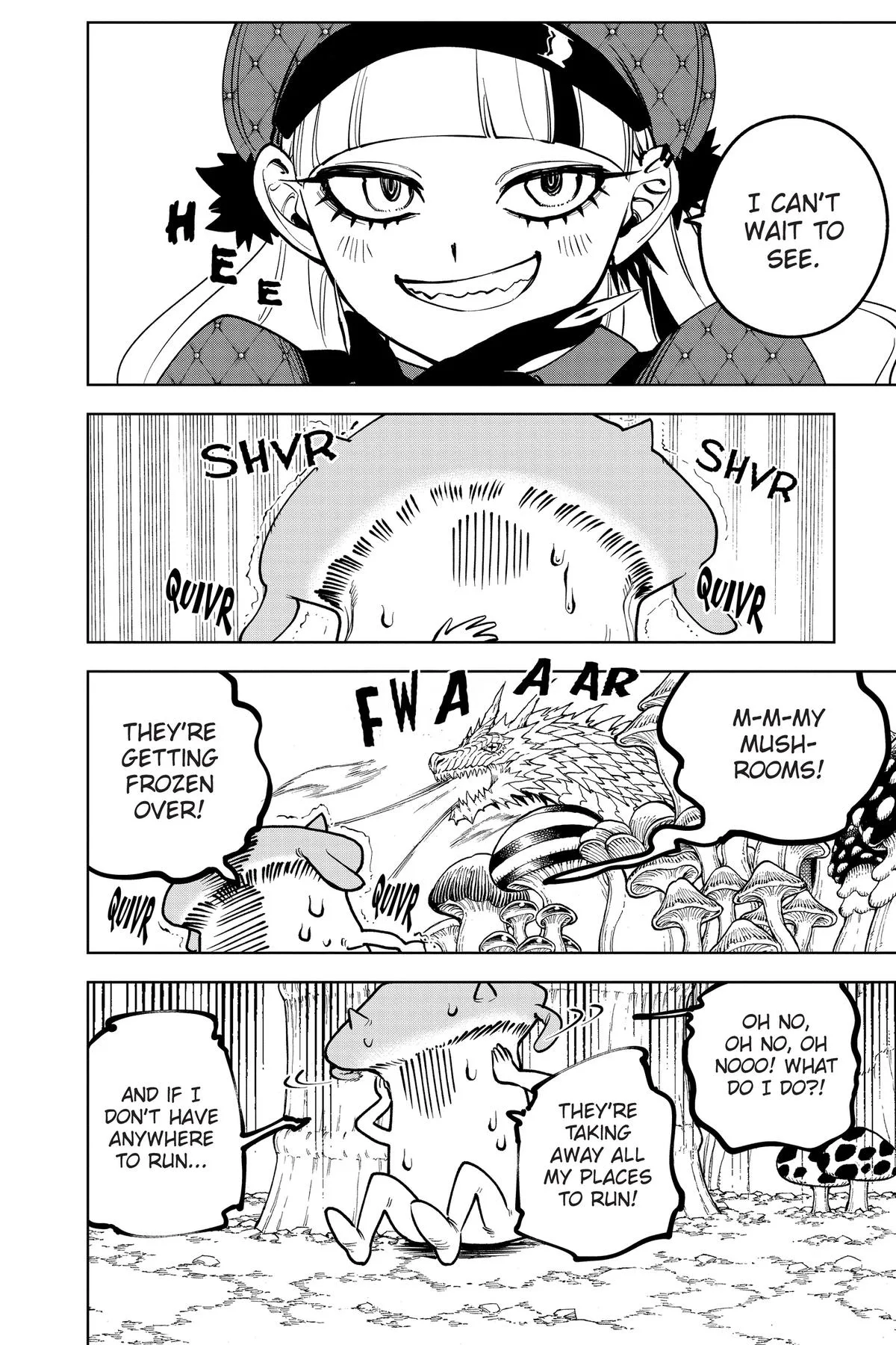 Ichi the Witch Chapter 13 – Page 13