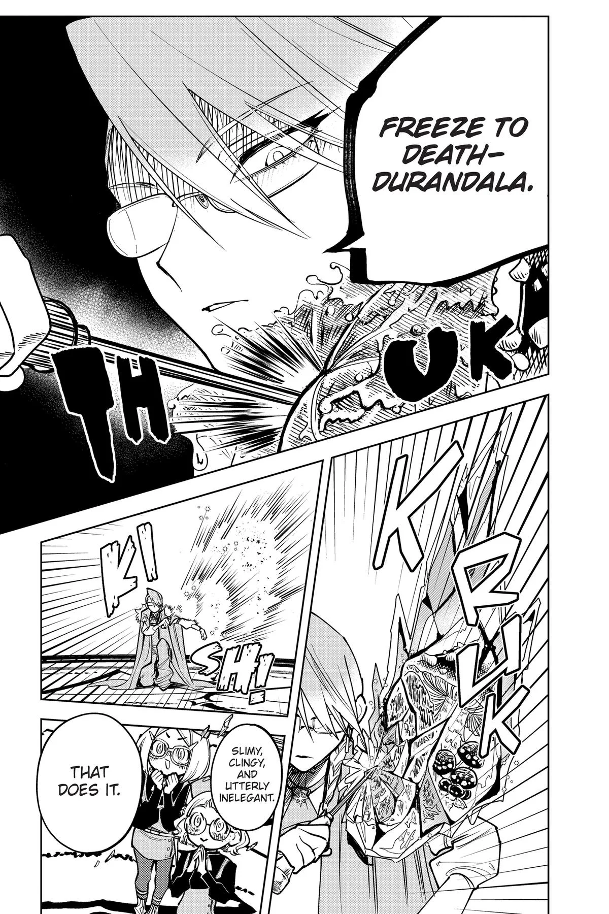 Ichi the Witch Chapter 14 – Page 5