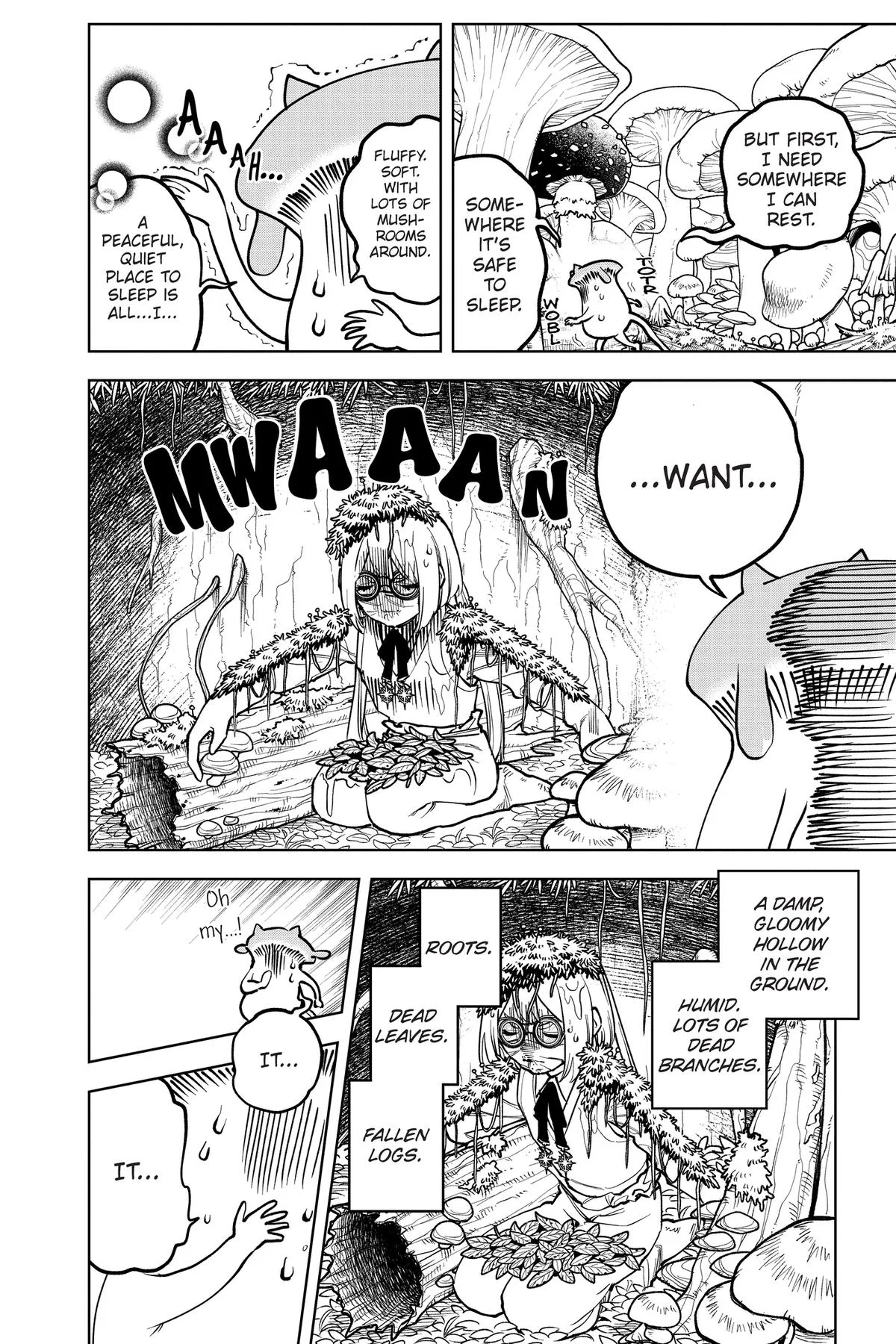 Ichi the Witch Chapter 14 – Page 8