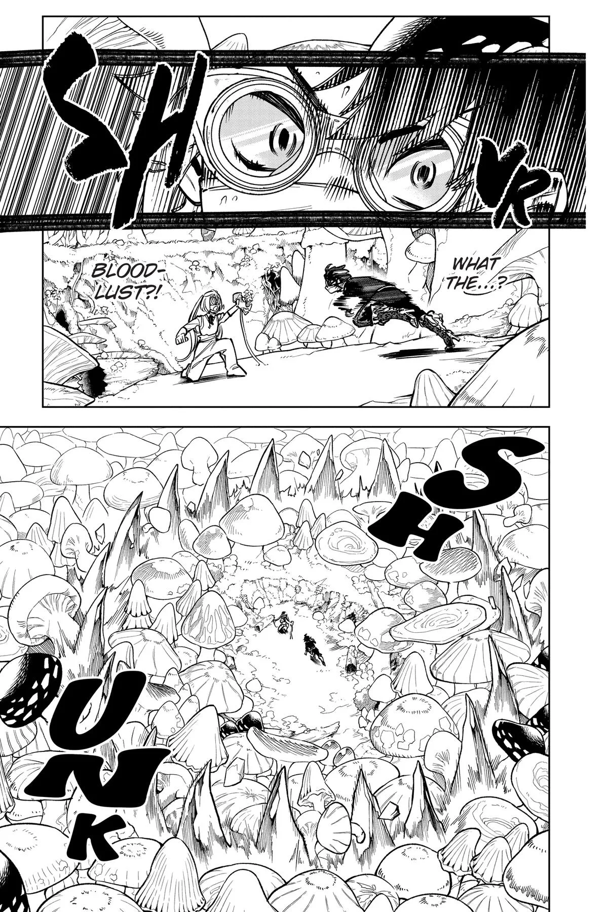 Ichi the Witch Chapter 14 – Page 11