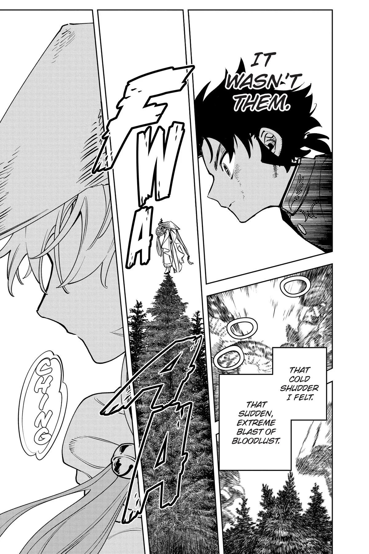 Ichi the Witch Chapter 14 – Page 14