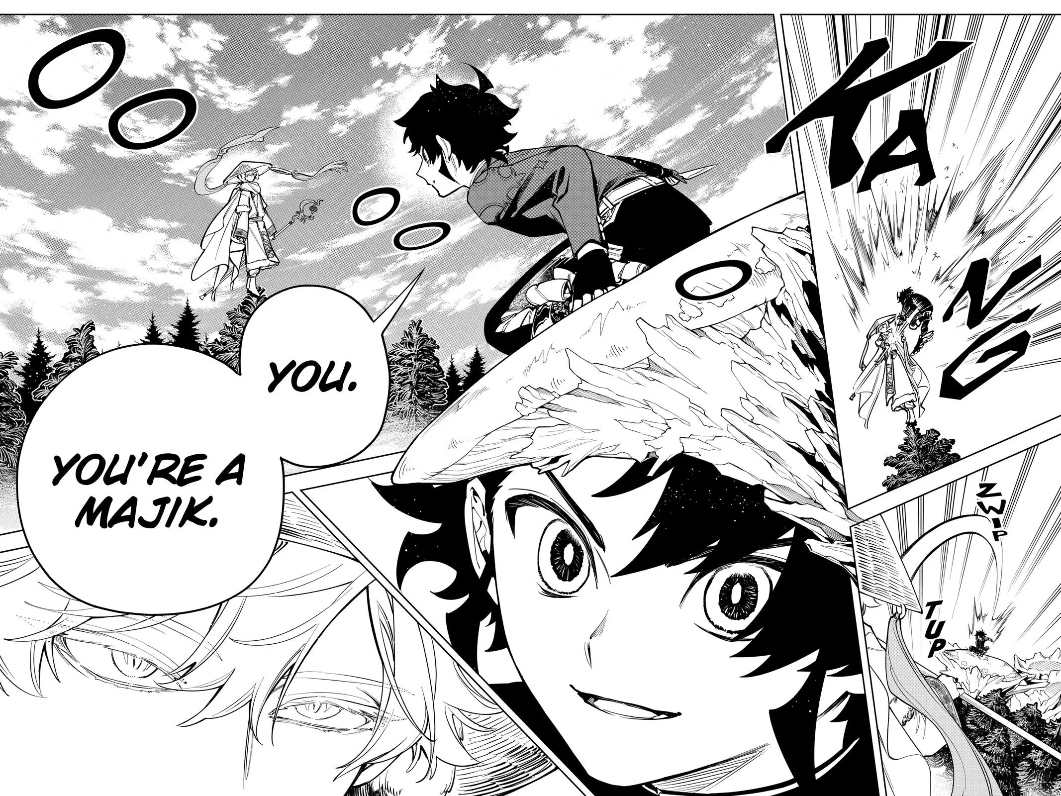 Ichi the Witch Chapter 14 – Page 16