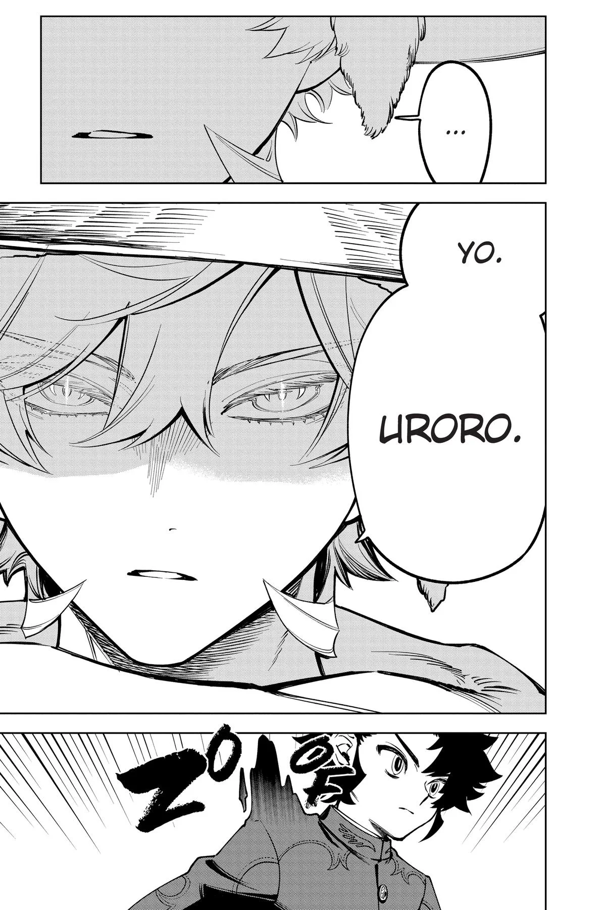 Ichi the Witch Chapter 15 – Page 4