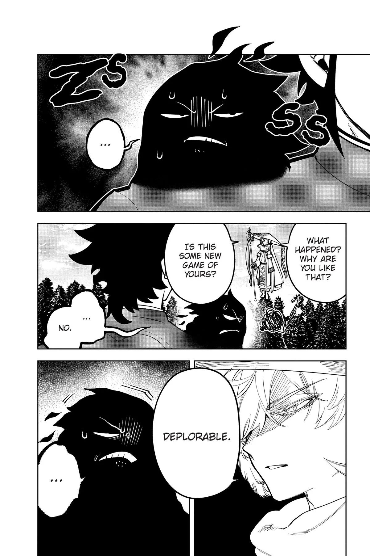 Ichi the Witch Chapter 15 – Page 5
