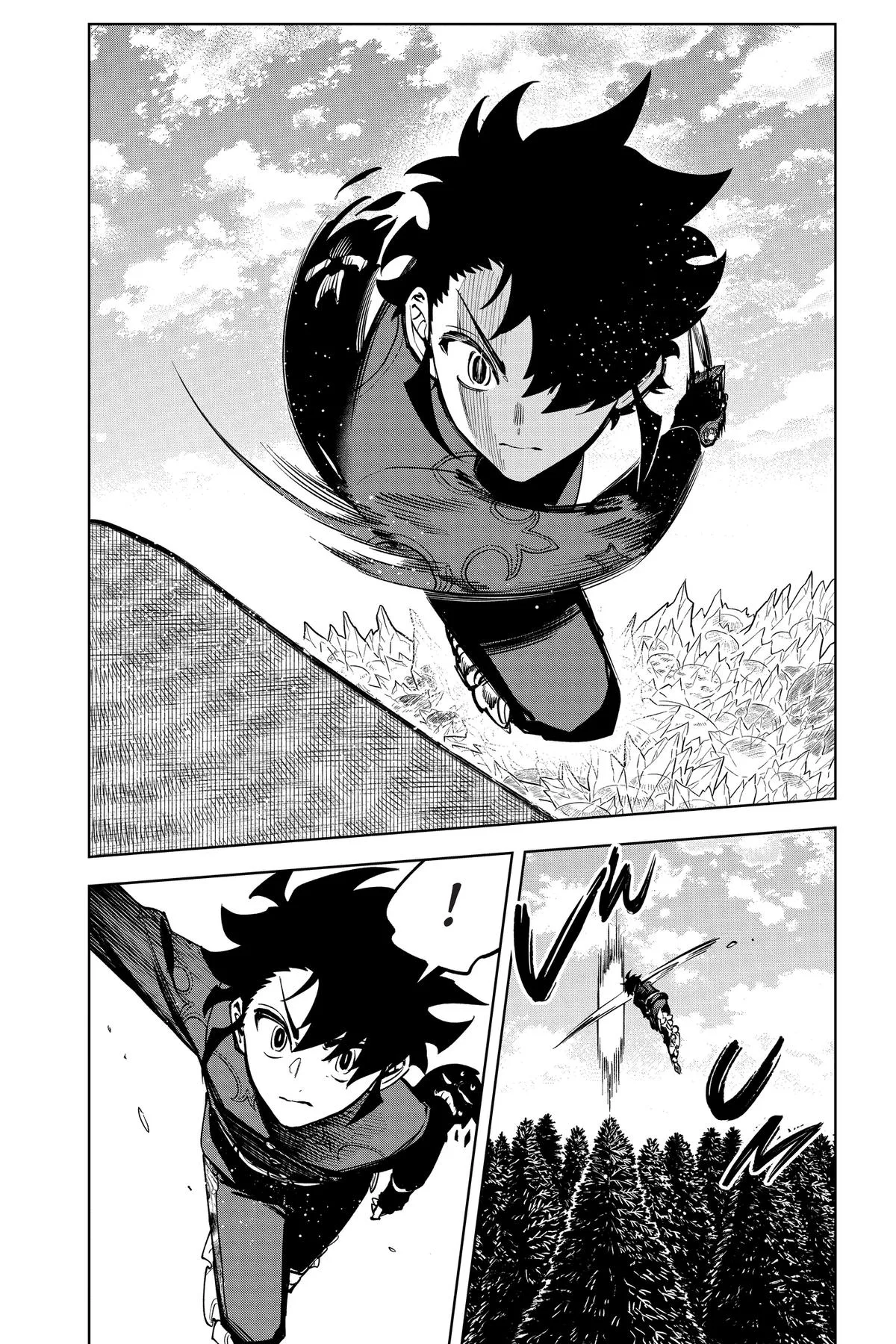 Ichi the Witch Chapter 15 – Page 7