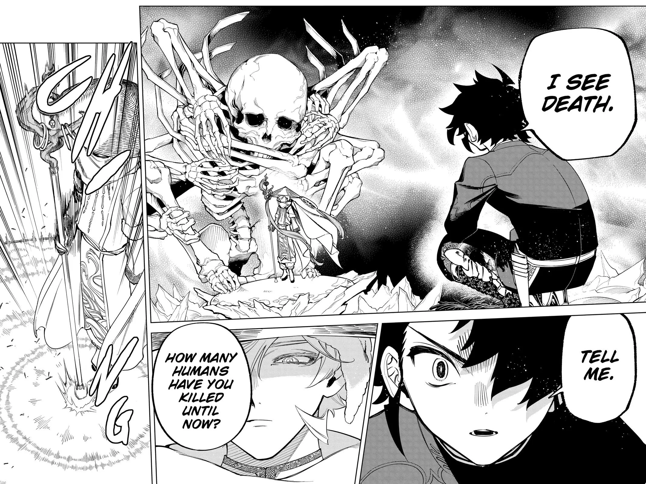Ichi the Witch Chapter 15 – Page 9