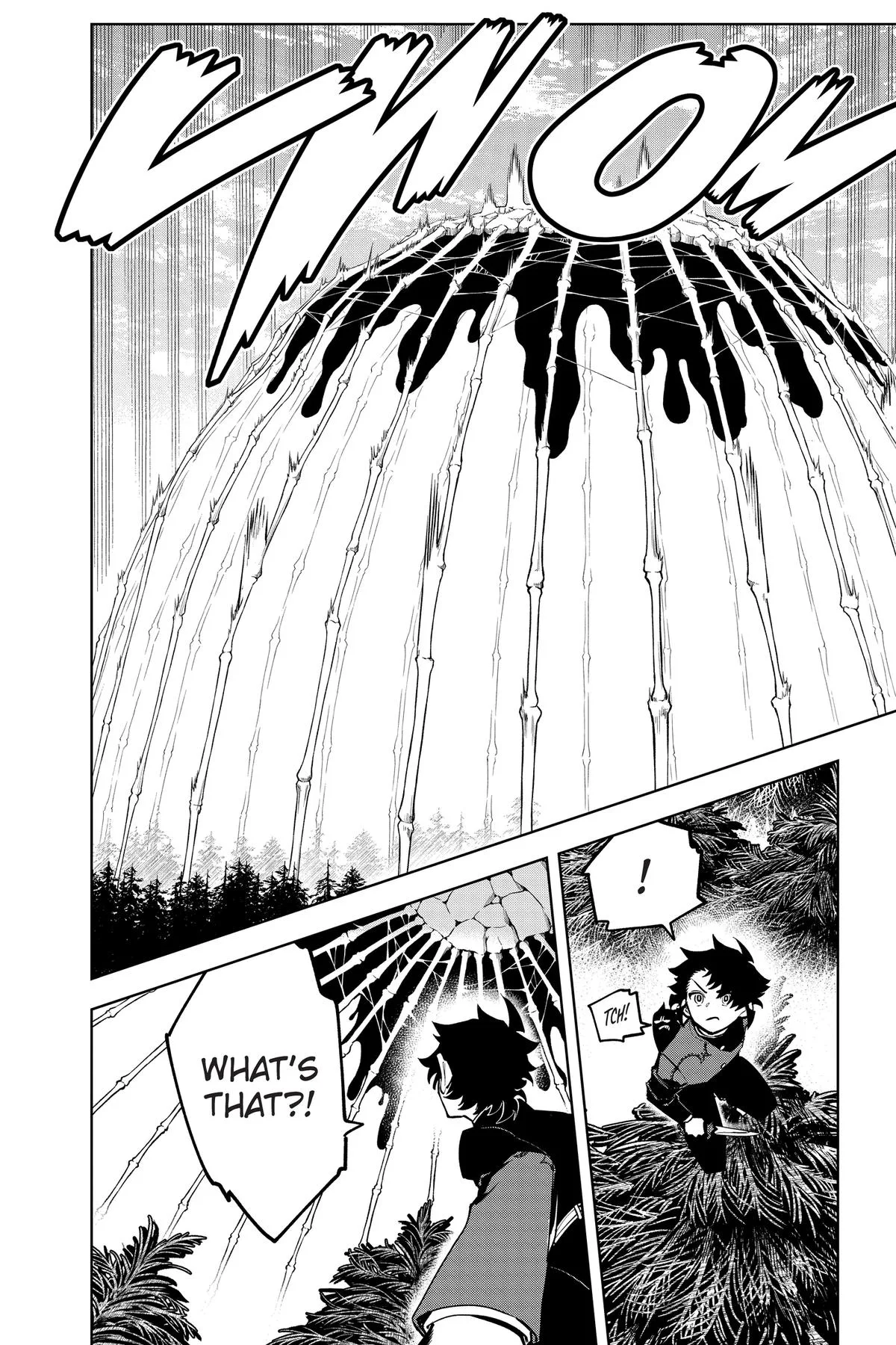 Ichi the Witch Chapter 15 – Page 10