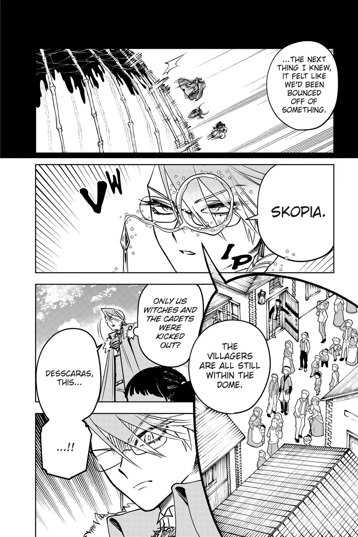 Ichi the Witch Chapter 15 – Page 12