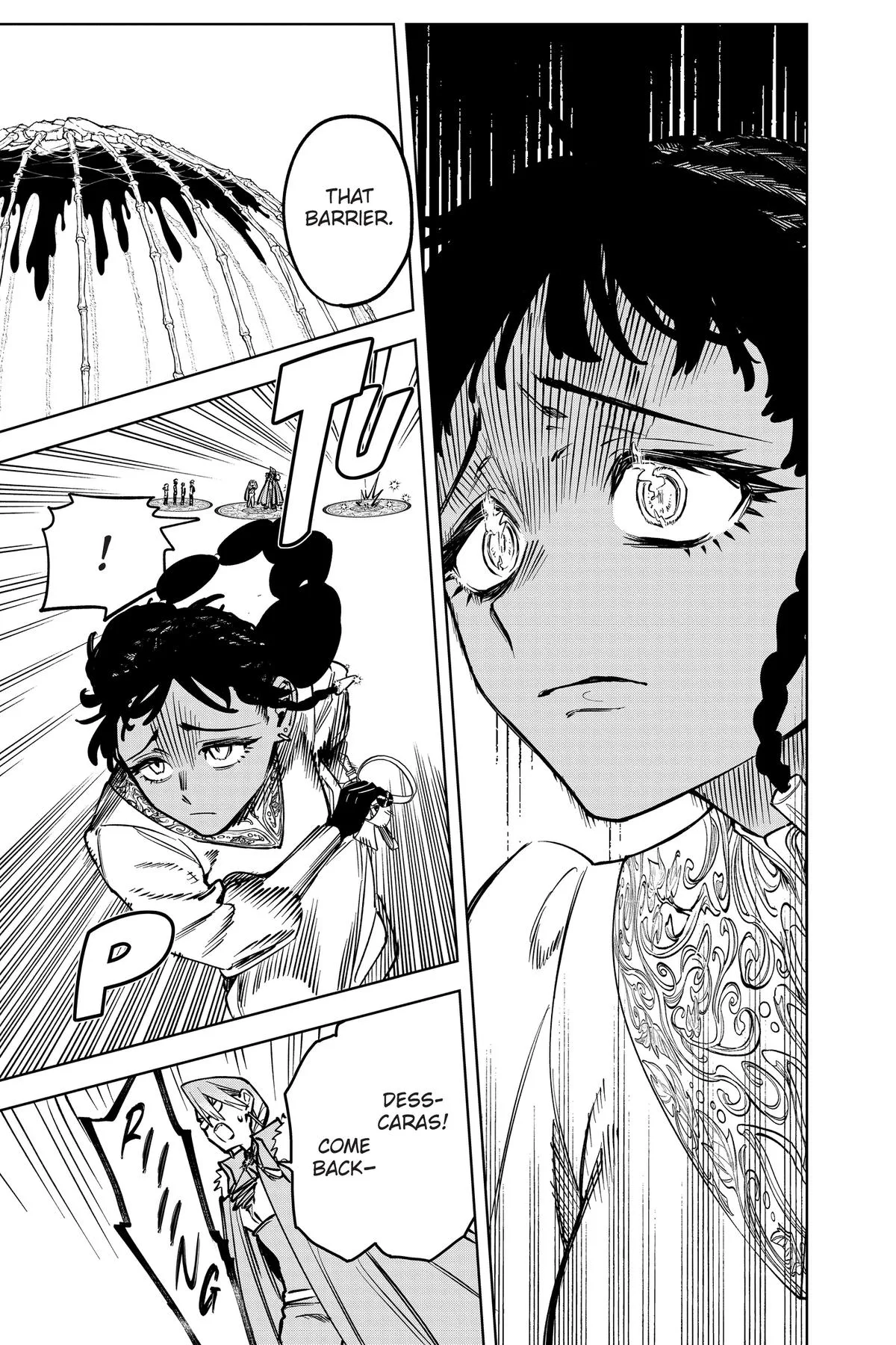 Ichi the Witch Chapter 15 – Page 13