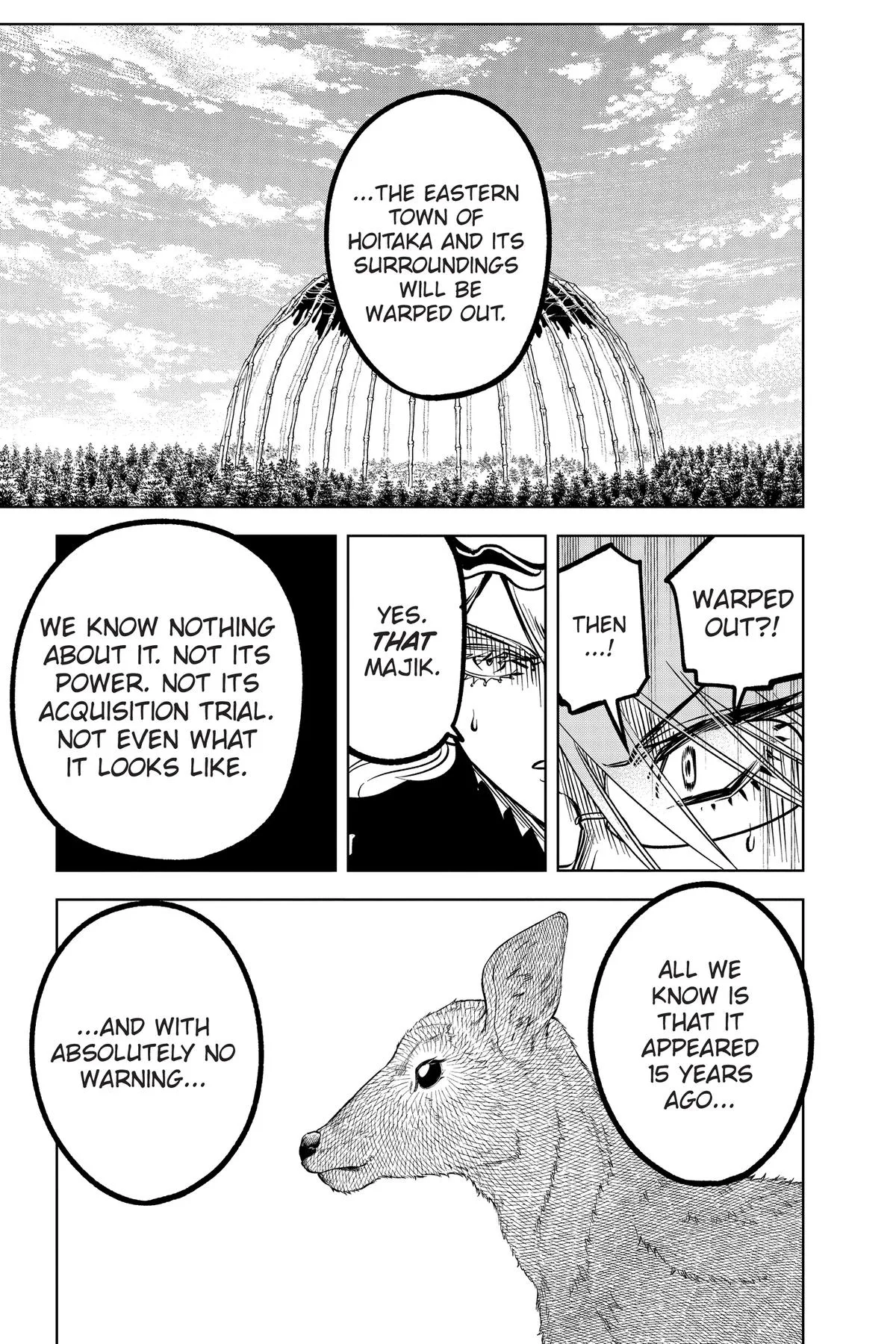Ichi the Witch Chapter 15 – Page 15