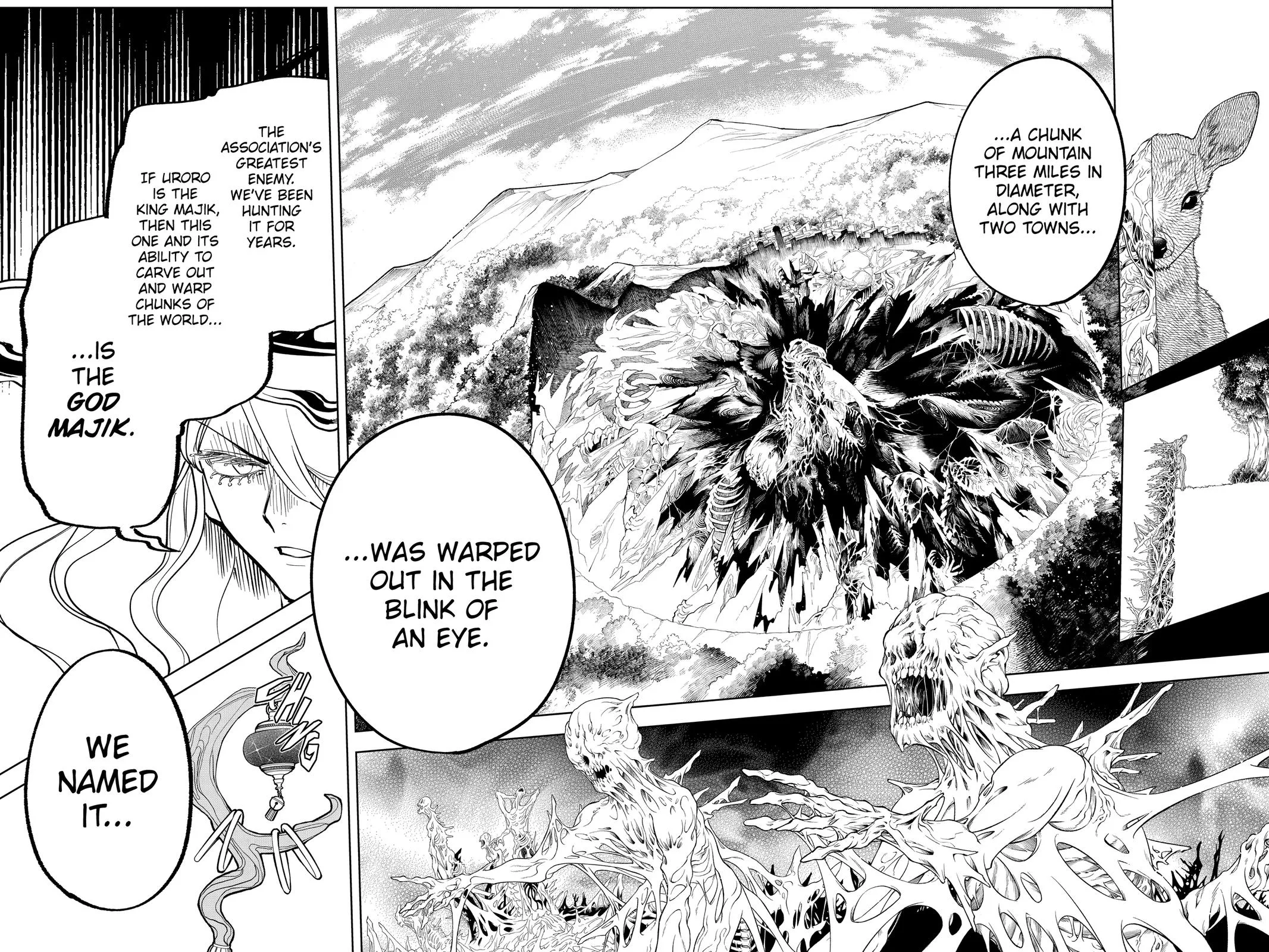 Ichi the Witch Chapter 15 – Page 16
