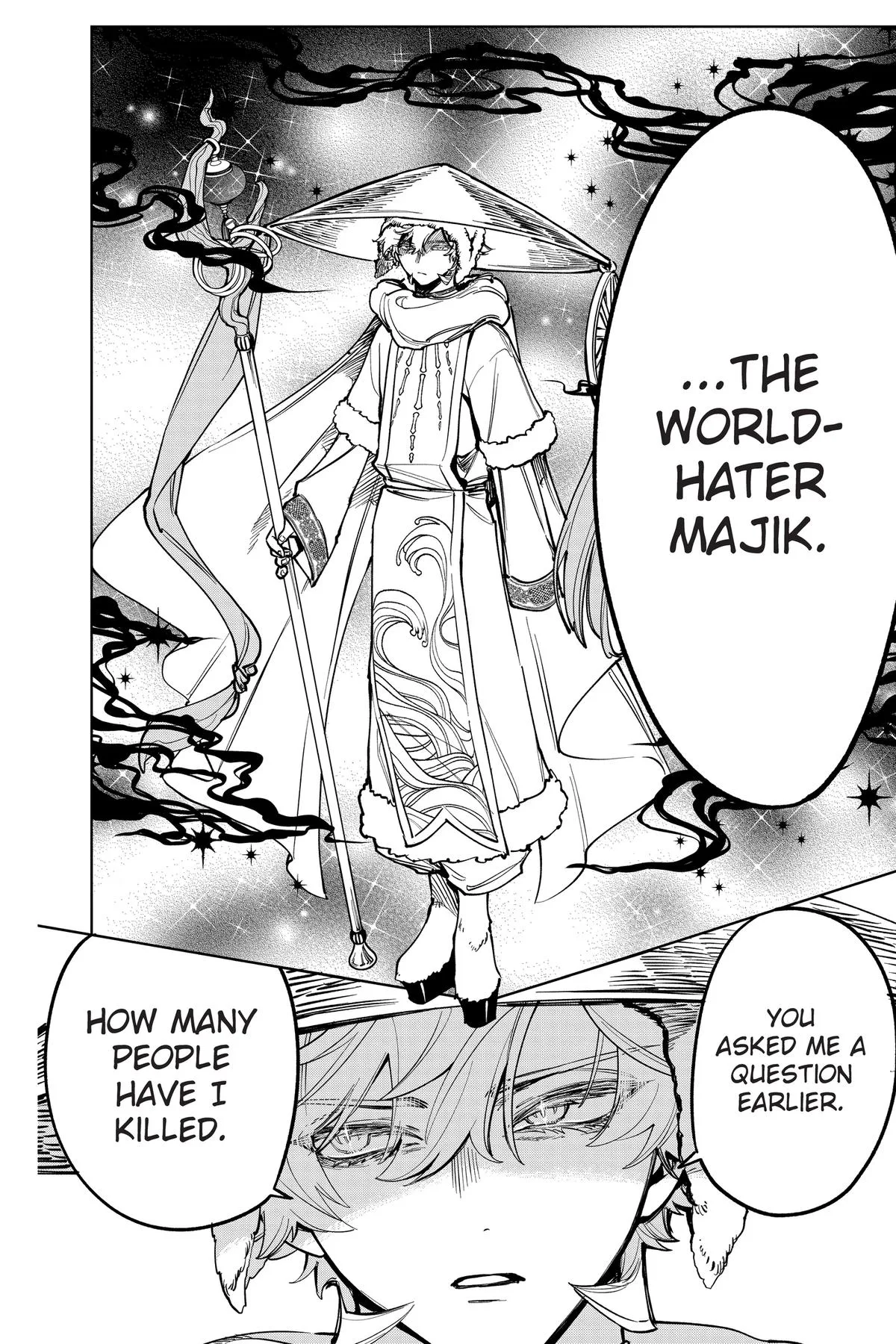 Ichi the Witch Chapter 15 – Page 17