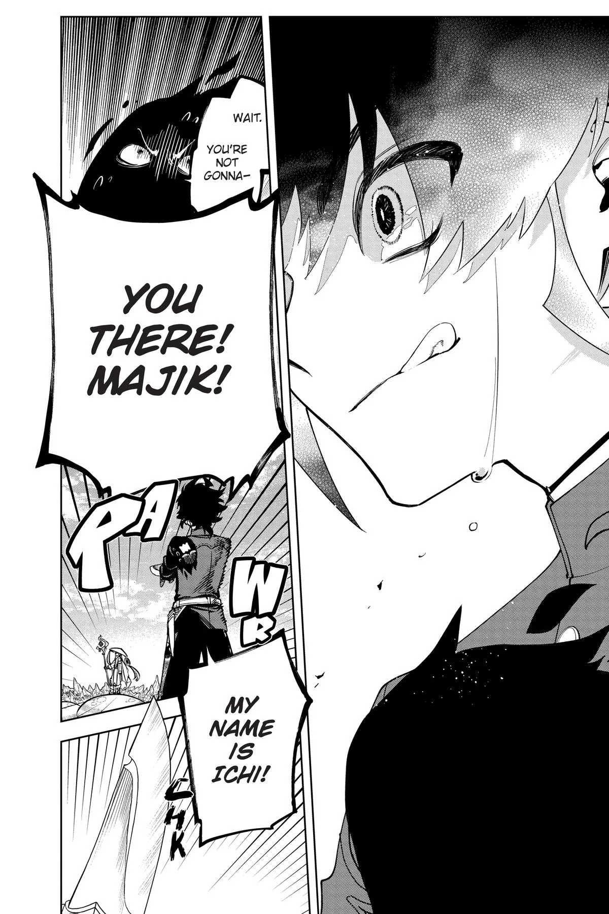 Ichi the Witch Chapter 15 – Page 19