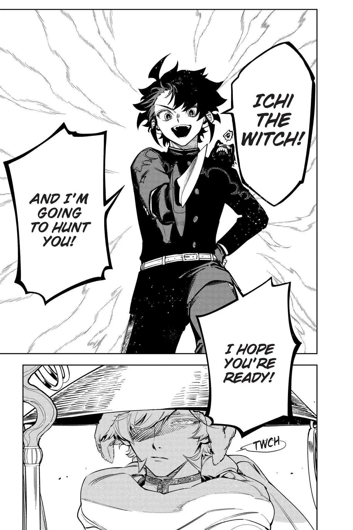 Ichi the Witch Chapter 15 – Page 20